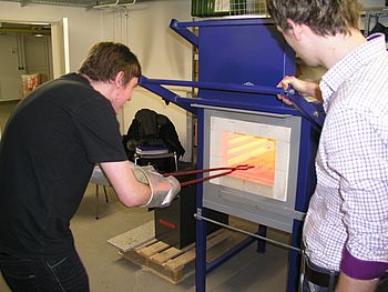 Werkstofftechnik Wärmebehandlung von Stählen