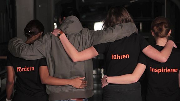 Video: »Stehen Sie auf der Liste?«