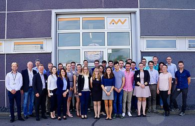 Gruppenfoto