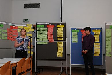 Diskussion Themenfeld „Bildung, Forschung und Kultur“