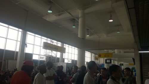 Flughafen Äthiopien