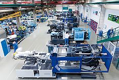Firma Sumitomo (SHI) Demag - Injection Molding