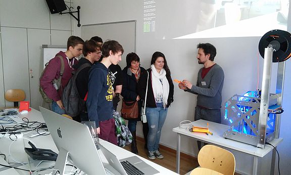 Medieninfomatik-Labor 1