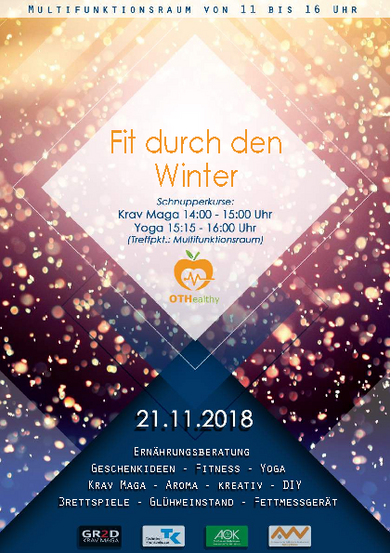 Veranstaltungsplakat