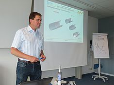 Technologie des Klebens