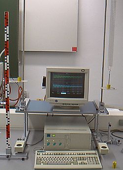 Gekoppelte Schwingungen