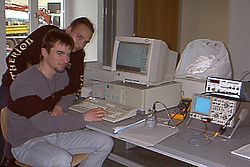 Freie und erzwungene Schwingungen