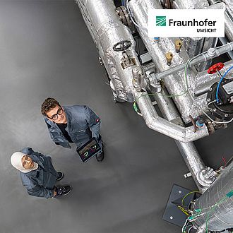Fraunhofer Institut für Umwelt-, Sicherheits- und Energietechnik UMSICHT Fraunhofer Institut für Umwelt-, Sicherheits- und Energietechnik UMSICHT