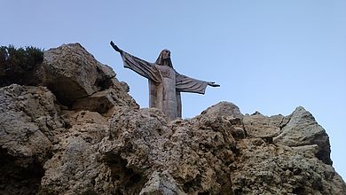 Statue tas-Salvatur