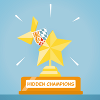 Event series: Hidden Champions Oberpfalz