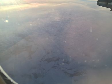 Über den Wolken