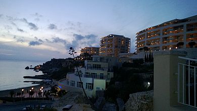 Hotel Radisson Blu Resort & Spa, Golden Sands, Malta