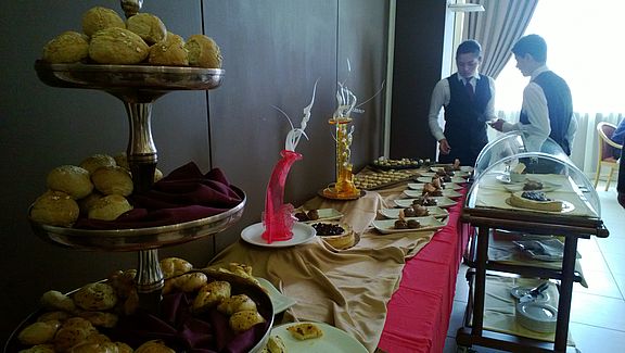 Buffet Restaurant