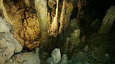 Höhlen in Malta und Gozo