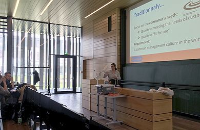 Dr. Cecile Cabasson, Université de Bordeaux