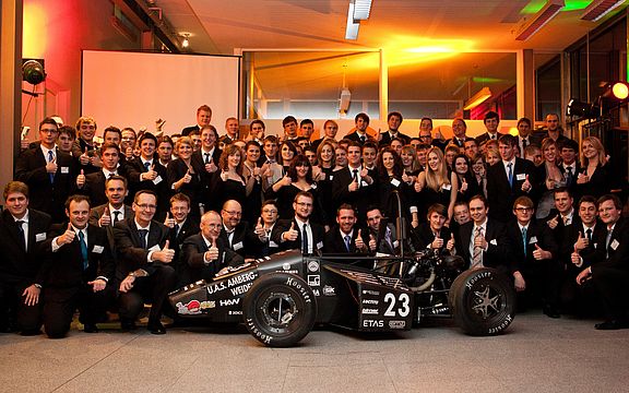 In der Zeitschrift „Motorsport-Magazin“ ist am 13. März 2013 eine Bericht über die Erfolge des Running Snail Racing Teams der Hochschule Amberg-Weiden erschienen. „Seit 2004 existiert das Team an der ostbayerischen Hochschule für angewandte Wisse