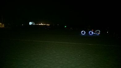 Movie at the Beach Kino am Strand