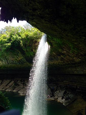 Hamilton Pool