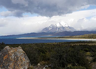 Torres Del Paine