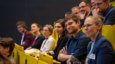 Die Hochschulen aus Hof, Ansbach und Amberg-Weiden kamen zusammen, um über die Entwicklungen und Perspektiven im Promotionszentrum REDIG zu sprechen