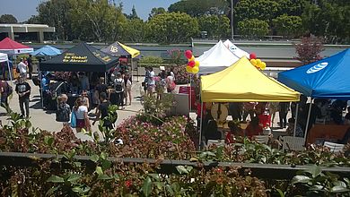 Infostände Infostände