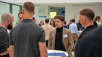 Bei dem Jahrestreffen stand vor allem ein Thema im Mittelpunkt: Austausch