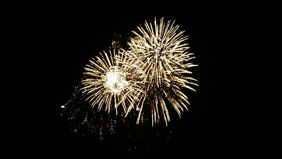 Feuerwerk