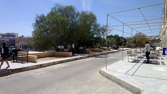 Malta Straße