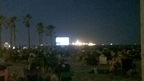 Kino am Strand