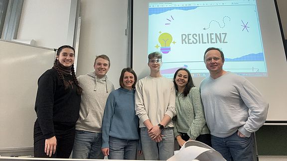 Gruppenfoto