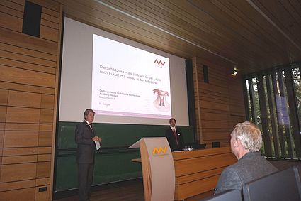 Begrüßung durch Prof. Dr. Clemens Bulitta