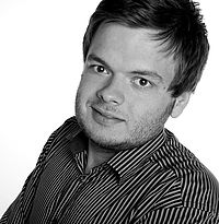 Simon Pilkowski | MP-Absolvent und nun Digital Technology Manager bei Siemens Audiology Solutions in Erlangen Simon Pilkowski | MP-Absolvent und nun Digital Technology Manager bei Siemens Audiology Solutions in Erlangen