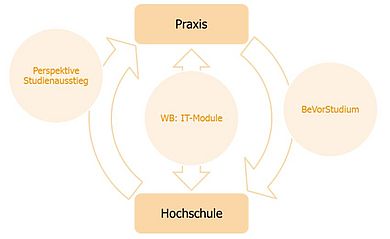 Transferdimensionen Schaubild zu Transferdimensionen