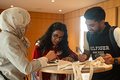 international students