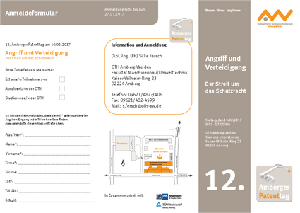 Programmflyer