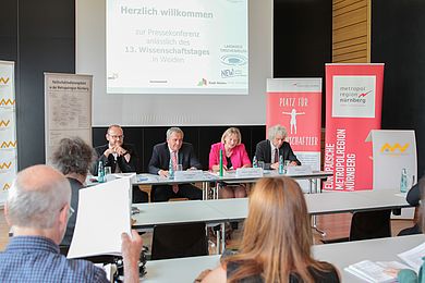 Pressekonferenz