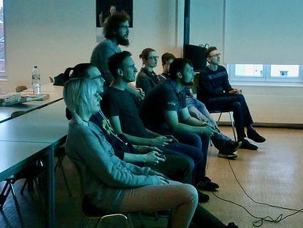 Zockerabend: Nichts für schwache Nerven