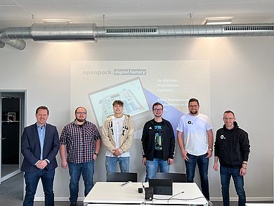 Gruppenfoto