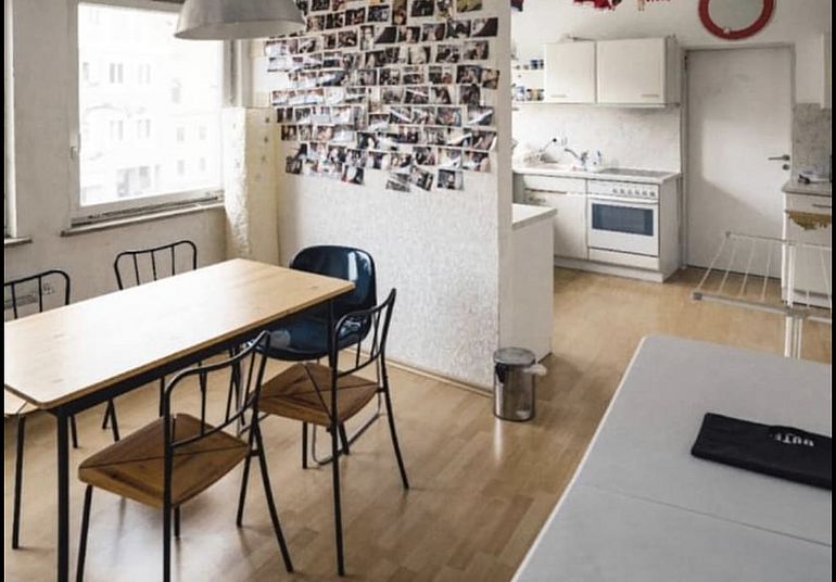 Küche/Esszimmer Küche/Esszimmer