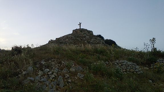 Statue tas-Salvatur