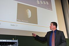 Spritzgießen von Keramiken