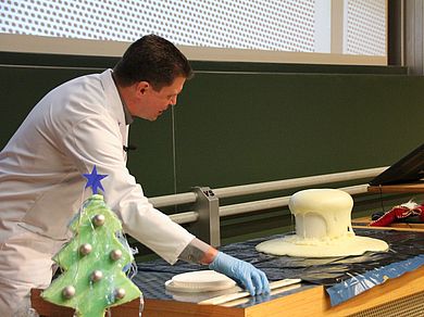 Polyurethan - Ein schäumender Kunststoff