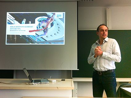 Alexander Marchet, RTL Television Köln