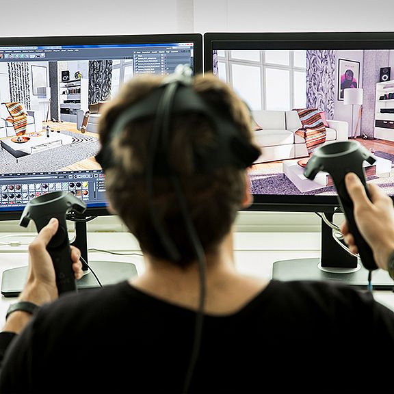 Künstliche Intelligenz VR