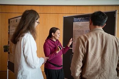 poster presentation