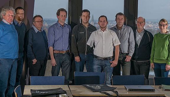 OTH Forschungscluster RAKS, IKT OTH Forschungscluster RAKS, IKT