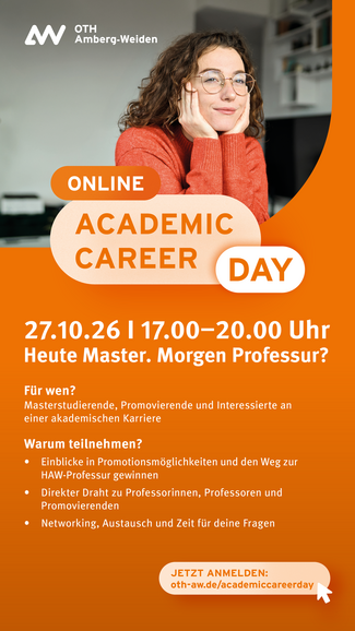 Academic Career Day Monitor ACD