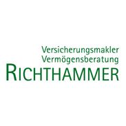Logo Richthammer Versicherungsmakler Vermögensberater