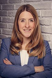 Porträt Prof. Dr. Eva Rothgang