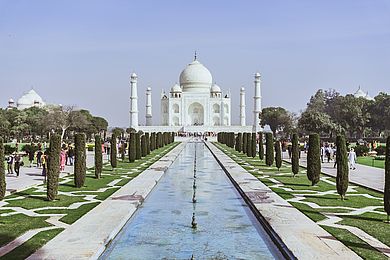 Taj Mahal